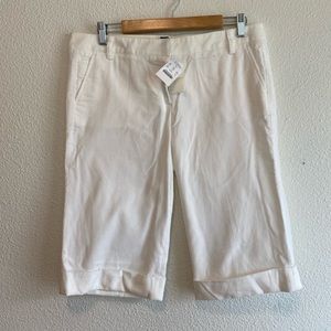 J.Crew city fit shorts size 10